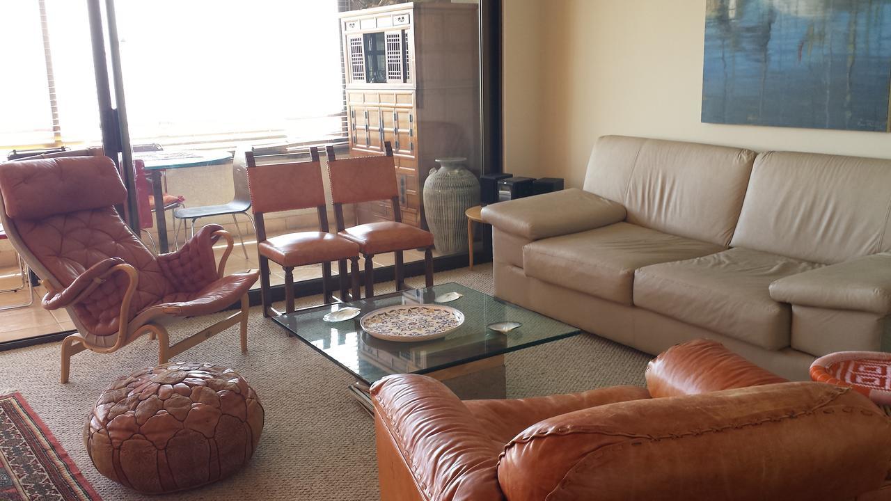 Edificio Maritim Algarrobo Appartement Buitenkant foto