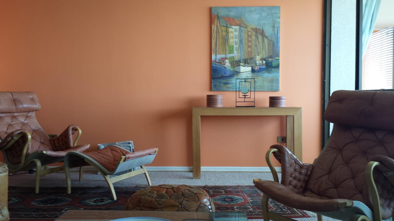 Edificio Maritim Algarrobo Appartement Buitenkant foto