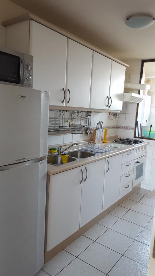 Edificio Maritim Algarrobo Appartement Buitenkant foto
