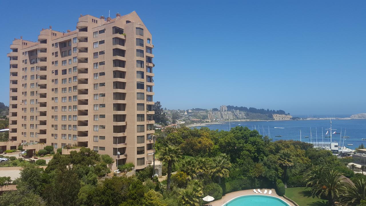 Edificio Maritim Algarrobo Appartement Buitenkant foto