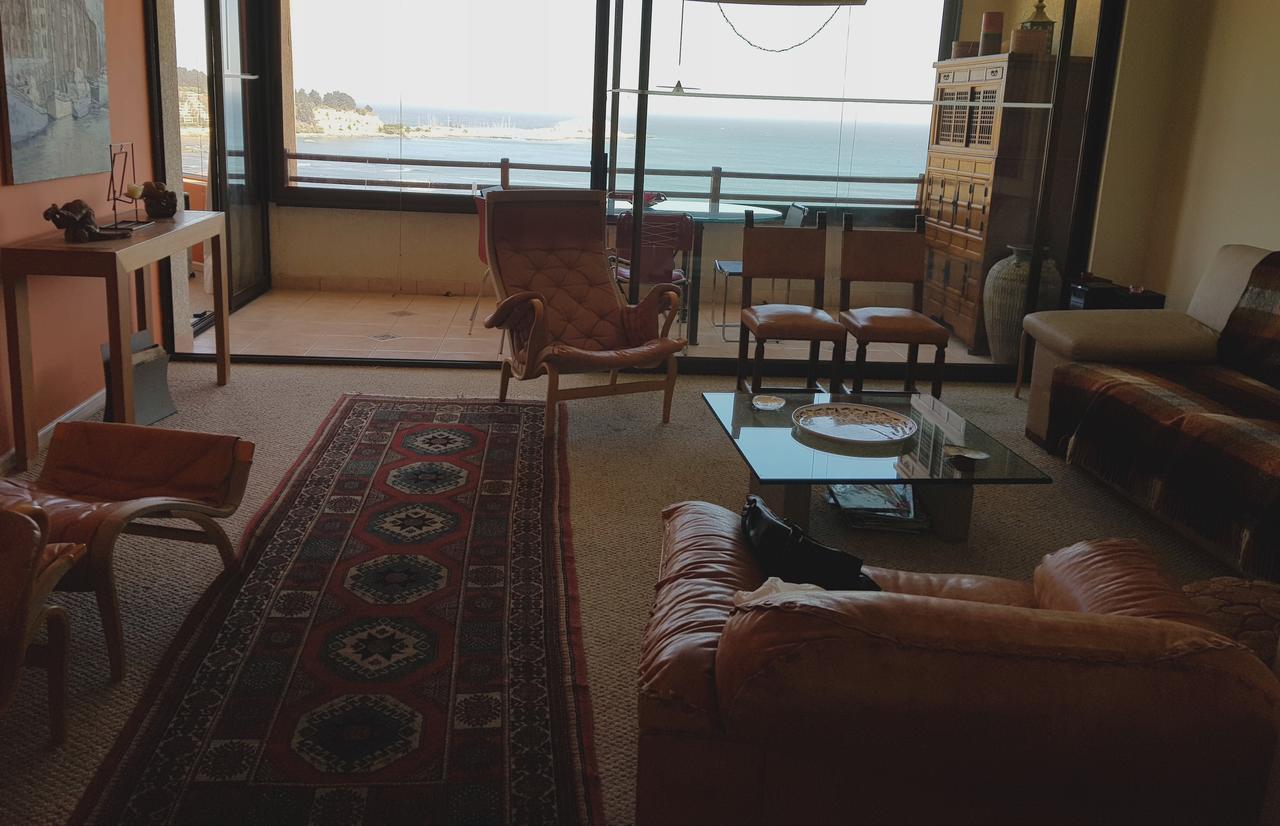 Edificio Maritim Algarrobo Appartement Buitenkant foto