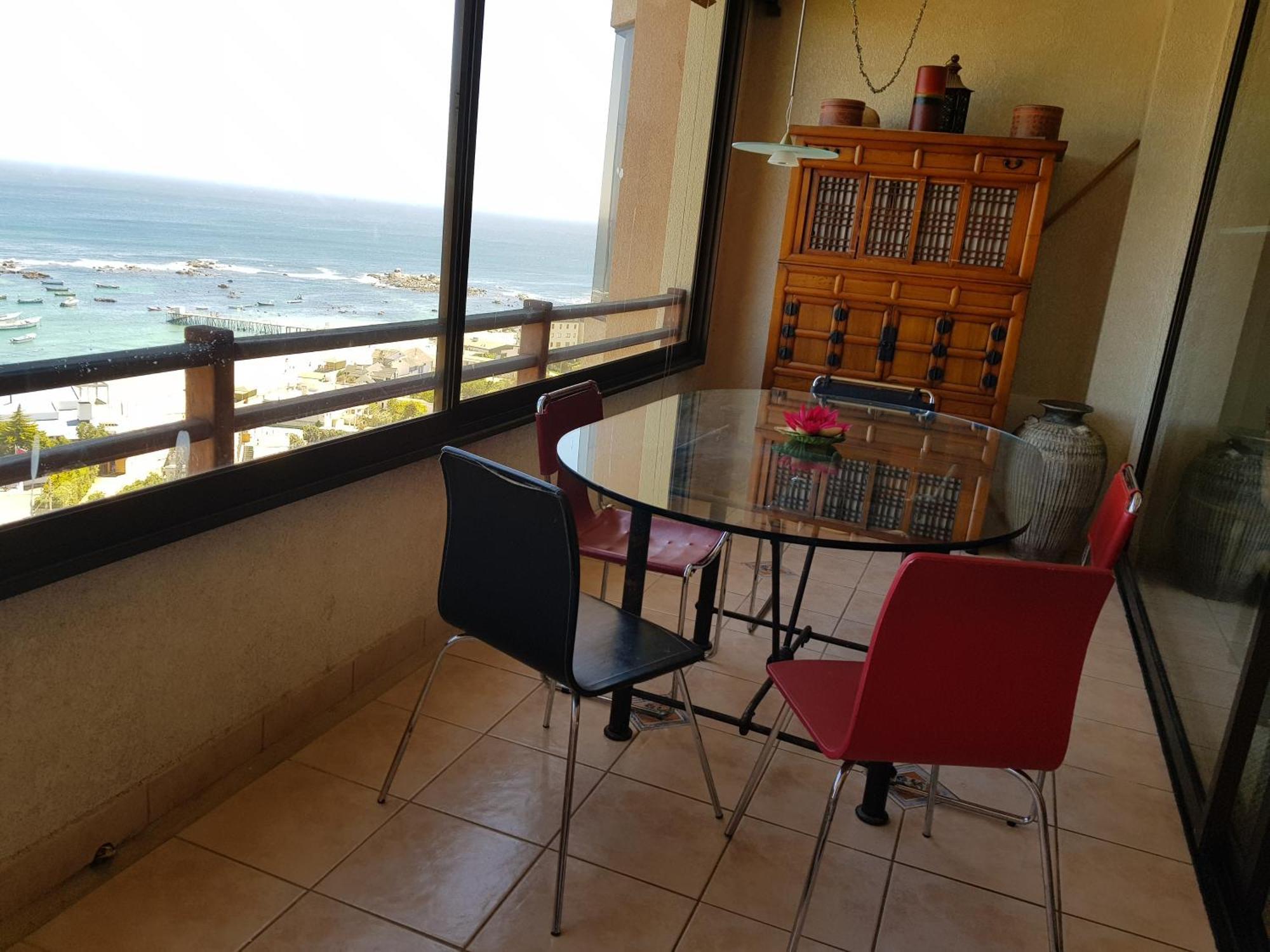 Edificio Maritim Algarrobo Appartement Buitenkant foto